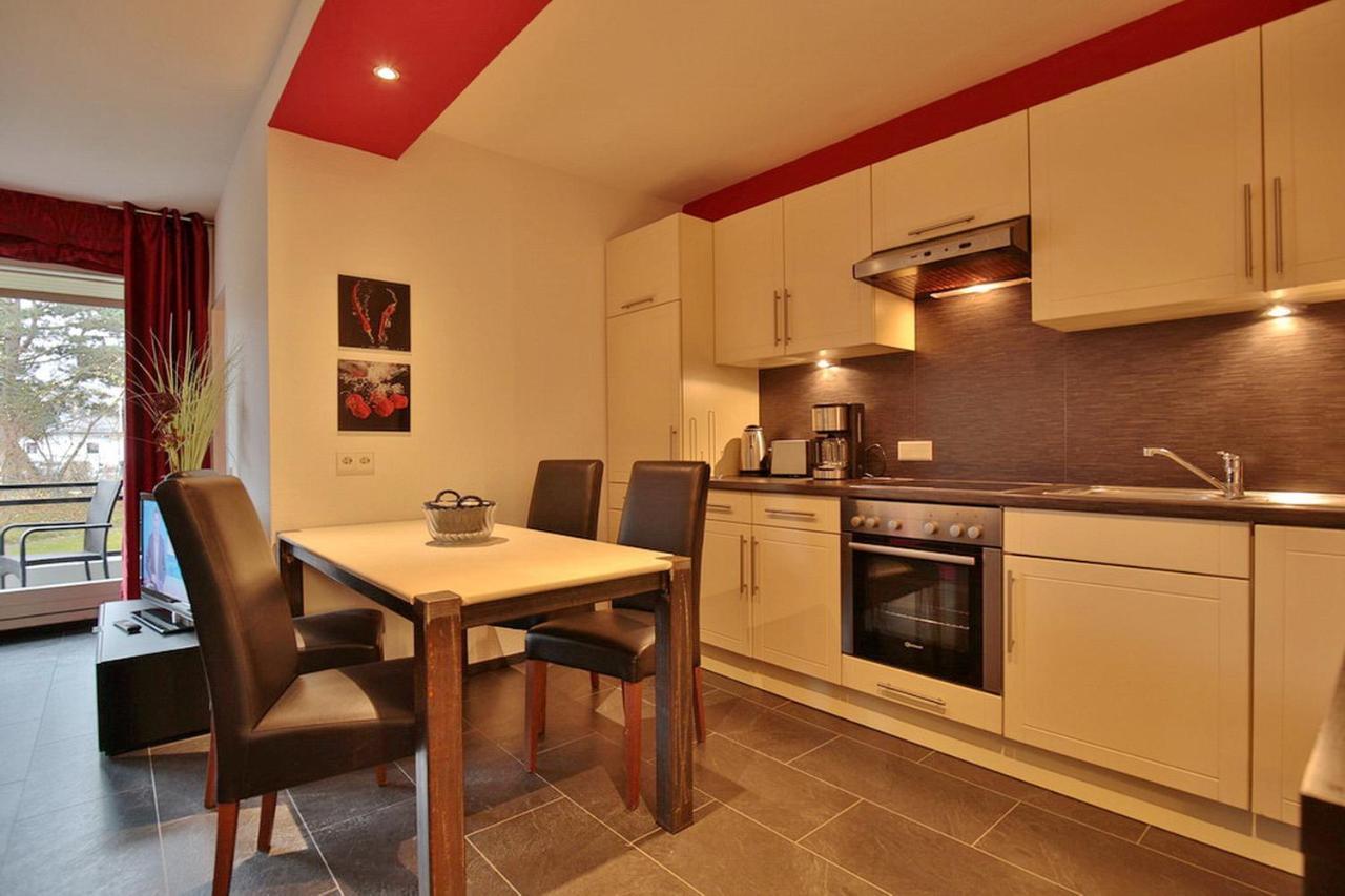 Domizil Strandallee 180 Domizil Strandallee 180 Appartement 5 Timmendorfer Strand Dış mekan fotoğraf