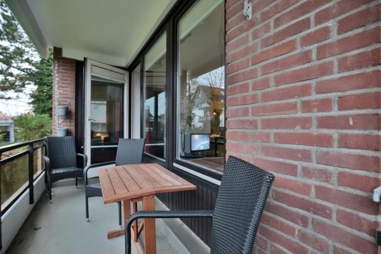 Domizil Strandallee 180 Domizil Strandallee 180 Appartement 5 Timmendorfer Strand Dış mekan fotoğraf