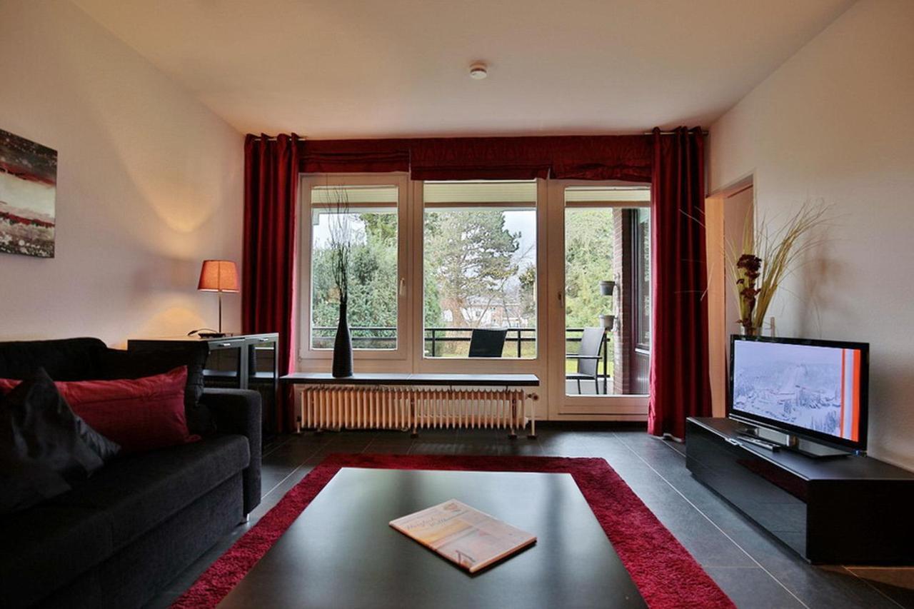 Domizil Strandallee 180 Domizil Strandallee 180 Appartement 5 Timmendorfer Strand Dış mekan fotoğraf