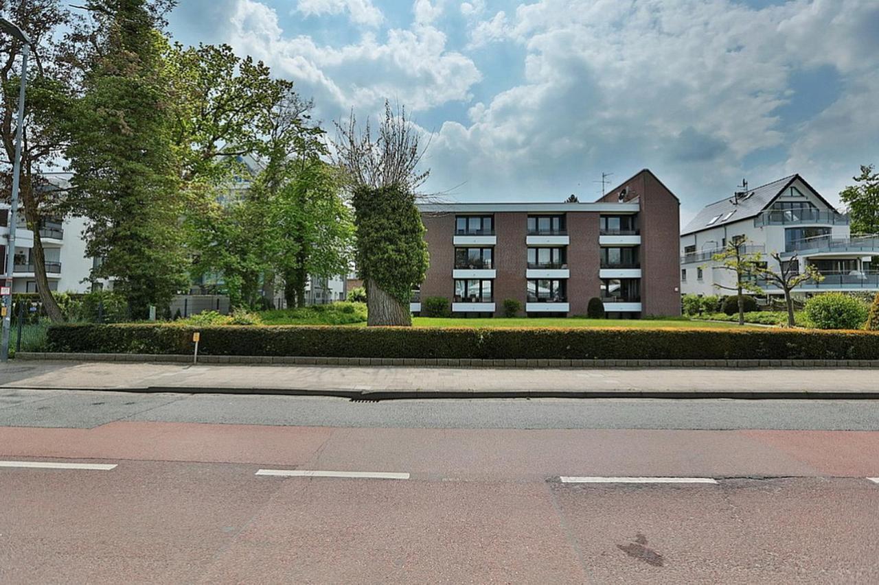 Domizil Strandallee 180 Domizil Strandallee 180 Appartement 5 Timmendorfer Strand Dış mekan fotoğraf