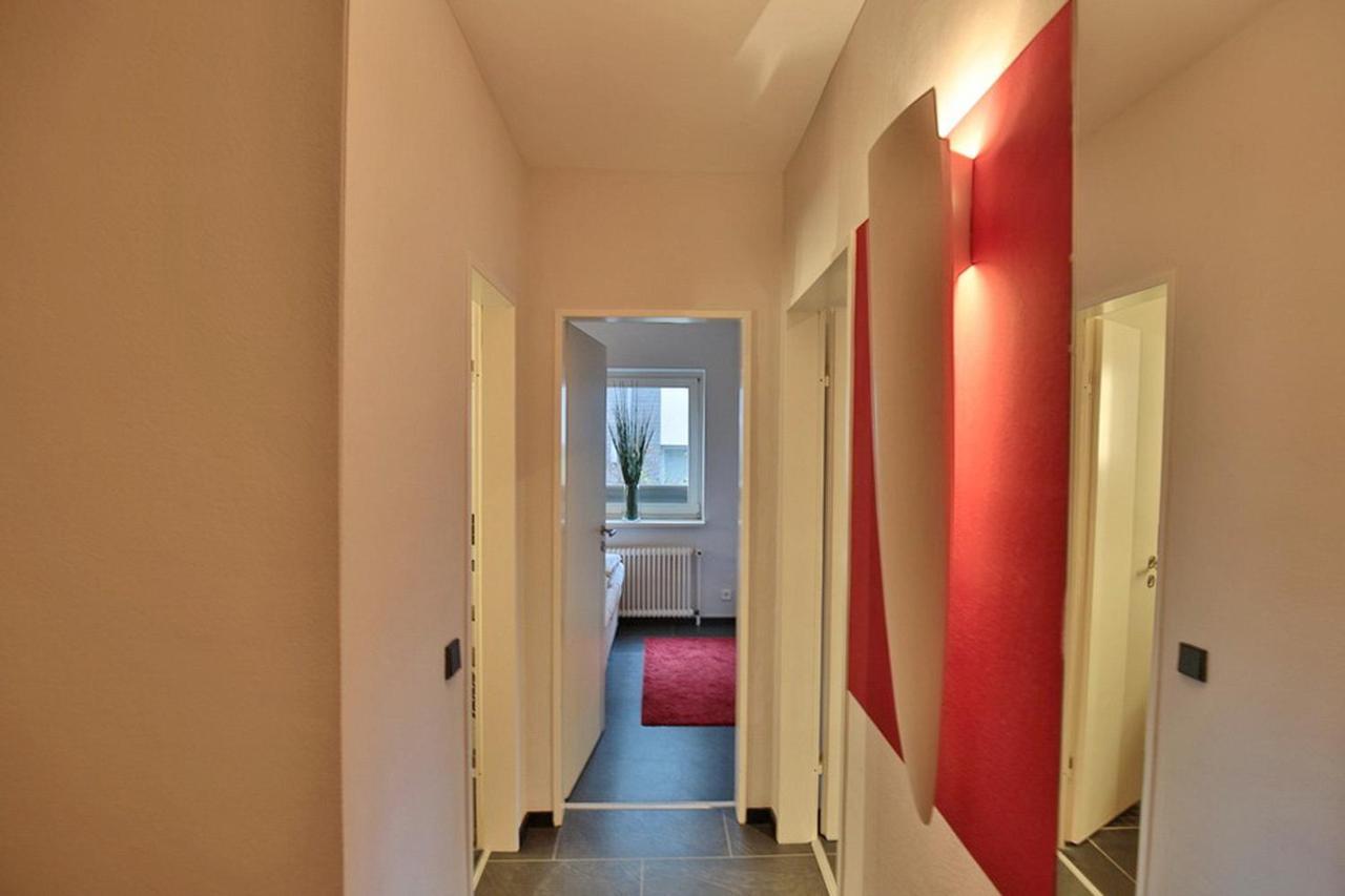Domizil Strandallee 180 Domizil Strandallee 180 Appartement 5 Timmendorfer Strand Dış mekan fotoğraf